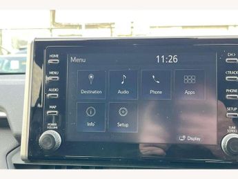 Toyota RAV4 2.5 VVT-i Hybrid Design 5dr CVT 2WD