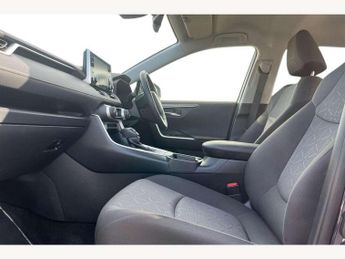 Toyota RAV4 2.5 VVT-i Hybrid Design 5dr CVT 2WD