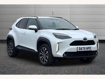 Toyota Yaris 1.5 Hybrid Design 5dr CVT