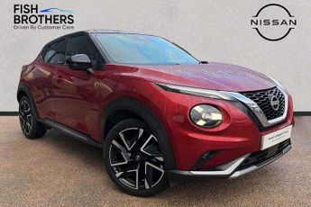 Nissan Juke 1.0 DiG-T Tekna+ 5dr DCT