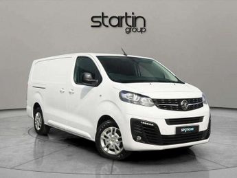 Vauxhall Vivaro 2900 1.5d 100PS Sportive H1 Van
