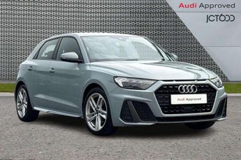Audi A1 30 TFSI 110 S Line 5dr