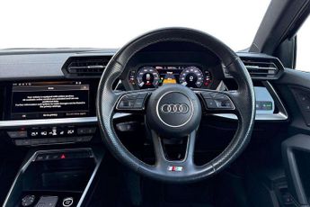 Audi A3 40 TFSI e S Line 5dr S Tronic