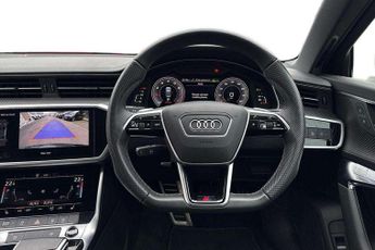 Audi A6 40 TFSI Black Edition 4dr S Tronic [Tech Pack]