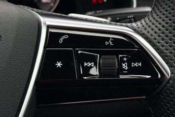 Audi A6 40 TFSI Black Edition 4dr S Tronic [Tech Pack]