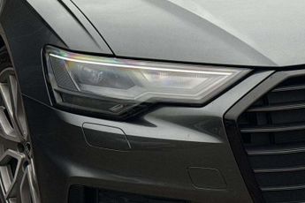 Audi A6 40 TFSI Black Edition 4dr S Tronic [Tech Pack]