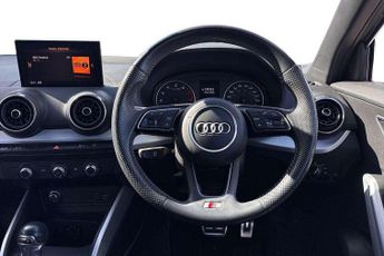 Audi Q2 35 TFSI S Line 5dr S Tronic