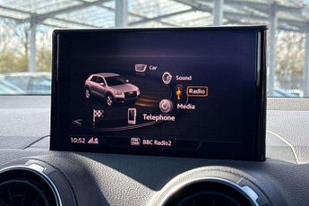 Audi Q2 35 TFSI S Line 5dr S Tronic