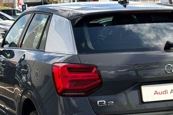 Audi Q2 35 TFSI S Line 5dr S Tronic