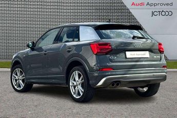 Audi Q2 35 TFSI S Line 5dr S Tronic