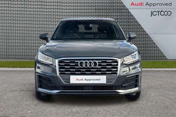 Audi Q2 35 TFSI S Line 5dr S Tronic