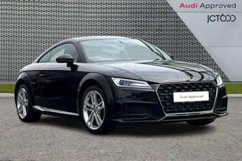 Audi TT 40 TFSI Sport 2dr S Tronic