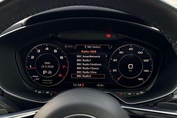 Audi TT 40 TFSI Sport 2dr S Tronic