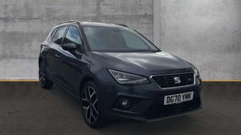 SEAT Arona 1.0 TSI 110 FR Sport [EZ] 5dr DSG