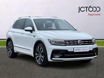 Volkswagen Tiguan 2.0 TDi 150 4Motion R-Line 5dr DSG