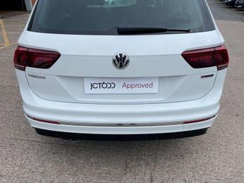 Volkswagen Tiguan 2.0 TDi 150 4Motion R-Line 5dr DSG
