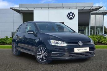 Volkswagen Golf TDi 1.6 TDI SE [Nav] 5dr DSG