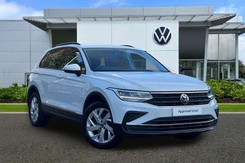 Volkswagen Tiguan 1.5 TSI Life 5dr