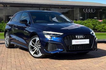 Audi A3 35 TDI Edition 1 5dr S Tronic