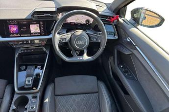 Audi A3 35 TDI Edition 1 5dr S Tronic