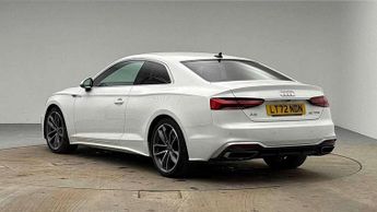 Audi A5 40 TFSI 204 S Line 2dr S Tronic