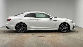 Audi A5 40 TFSI 204 S Line 2dr S Tronic