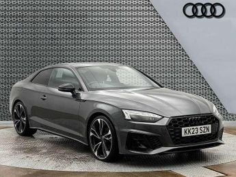Audi A5 35 TFSI Black Edition 2dr S Tronic