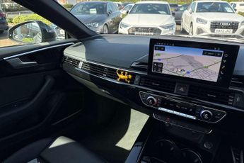 Audi A5 35 TFSI Black Edition 2dr S Tronic