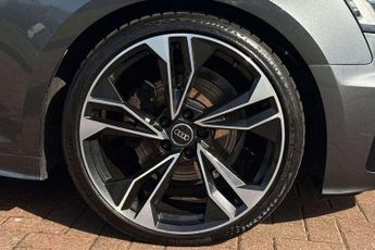 Audi A5 35 TFSI Black Edition 2dr S Tronic
