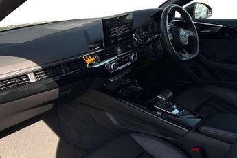 Audi A5 35 TFSI Black Edition 2dr S Tronic