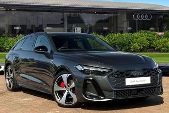 Audi A5 2.0 TFSI 150 Edition 1 5dr S Tronic