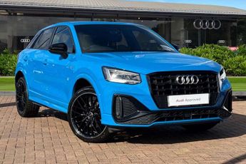 Audi Q2 30 TFSI Black Edition 5dr