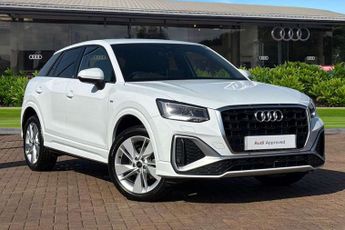 Audi Q2 35 TFSI S Line 5dr