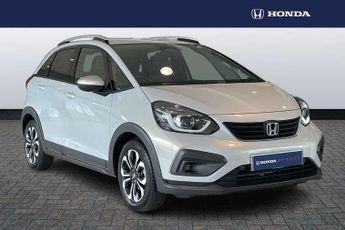 Honda Jazz 1.5 i-MMD Hybrid Crosstar EX 5dr eCVT