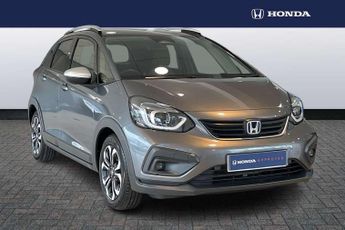 Honda Jazz 1.5 i-MMD Hybrid Crosstar EX 5dr eCVT