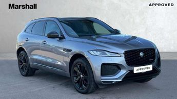 Jaguar F-Pace 2.0 D200 R-Dynamic SE Black 5dr Auto AWD