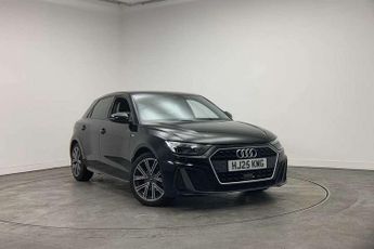 Audi A1 30 TFSI S Line 5dr S Tronic