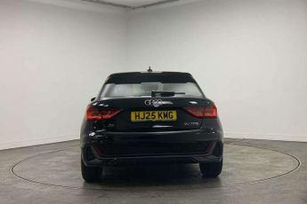 Audi A1 30 TFSI S Line 5dr S Tronic
