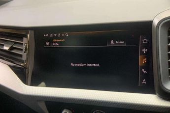 Audi A1 30 TFSI S Line 5dr S Tronic