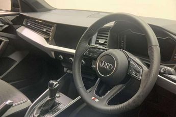Audi A1 30 TFSI S Line 5dr S Tronic