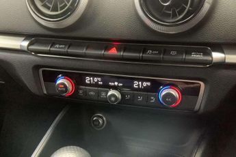Audi A3 1.5 TFSI Black Edition 5dr S Tronic