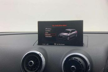 Audi A3 1.5 TFSI Black Edition 5dr S Tronic