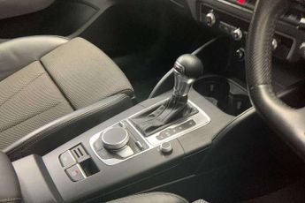 Audi A3 1.5 TFSI Black Edition 5dr S Tronic
