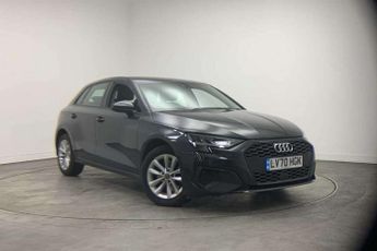 Audi A3 35 TFSI Technik 5dr