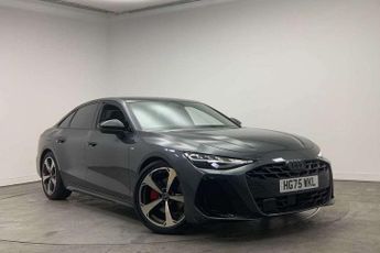 Audi A6 2.0 TFSI 204 Edition 1 4dr S Tronic
