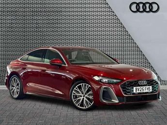 Audi A5 2.0 TFSI 150 S line 4dr S Tronic