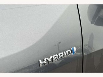Toyota RAV4 2.5 VVT-i Hybrid Excel 5dr CVT 2WD