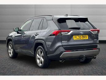 Toyota RAV4 2.5 VVT-i Hybrid Excel 5dr CVT 2WD