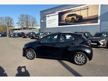Toyota Yaris 1.5 Hybrid Icon 5dr CVT