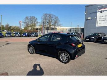 Toyota Yaris 1.5 Hybrid Icon 5dr CVT